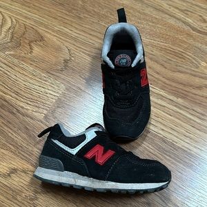 Toddler New Balance 574 sneakers